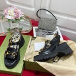 Gucci Sandals-6CM - Image 9