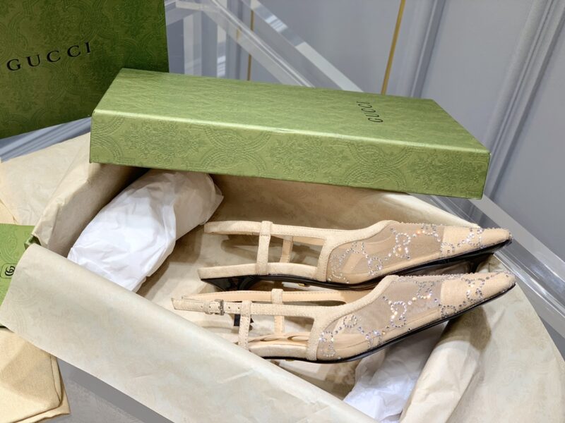 Gucci Heel - Image 9