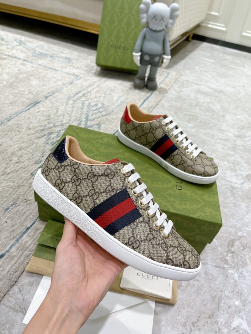 Gucci Sneakers - Image 8