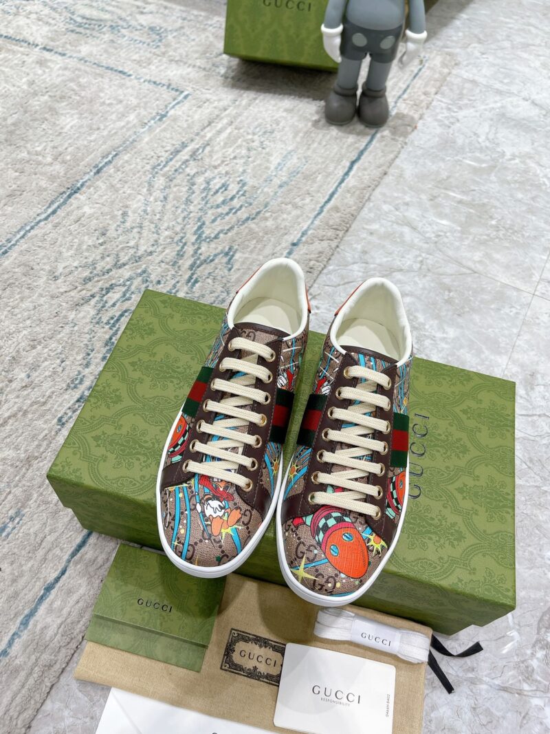 Gucci Sneakers - Image 2
