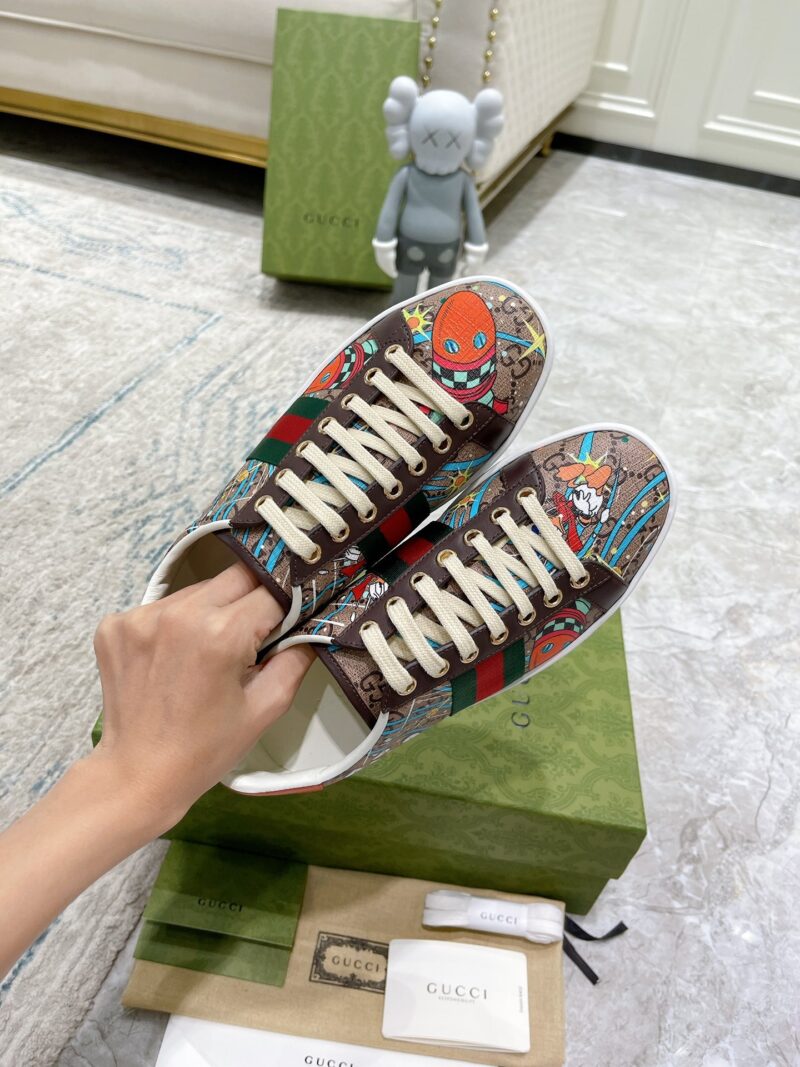 Gucci Sneakers - Image 4