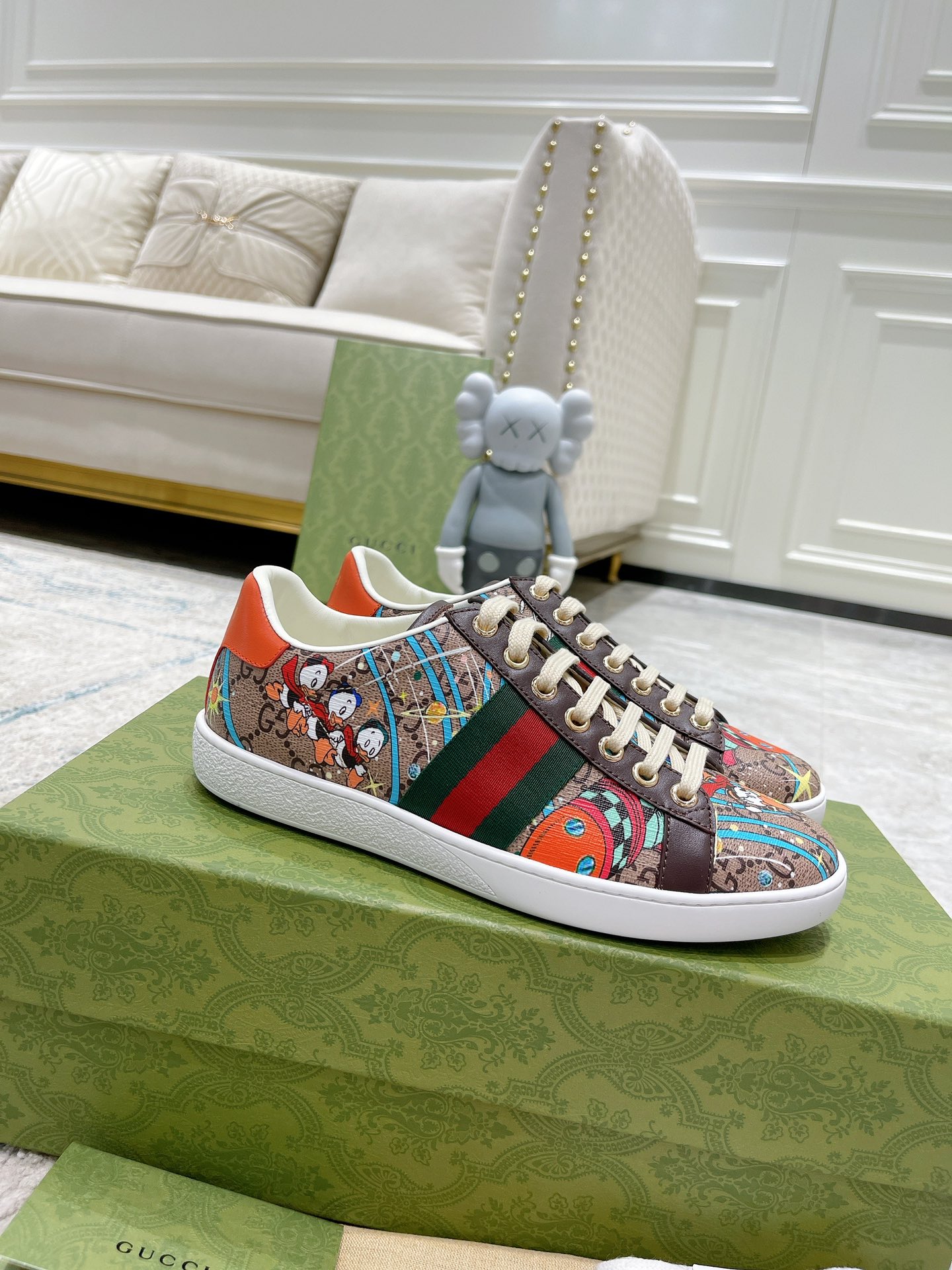 do-2987560_8__1.jpg Gucci Sneakers - Image 1