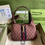 Gucci Jackie 1961 Hobo Bag-28*19*4.5CM