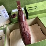 Gucci Jackie 1961 Hobo Bag-28*19*4.5CM - Image 9