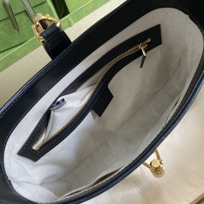 Gucci Jackie 1961 Hobo Bag-28*19*4.5CM - Image 7
