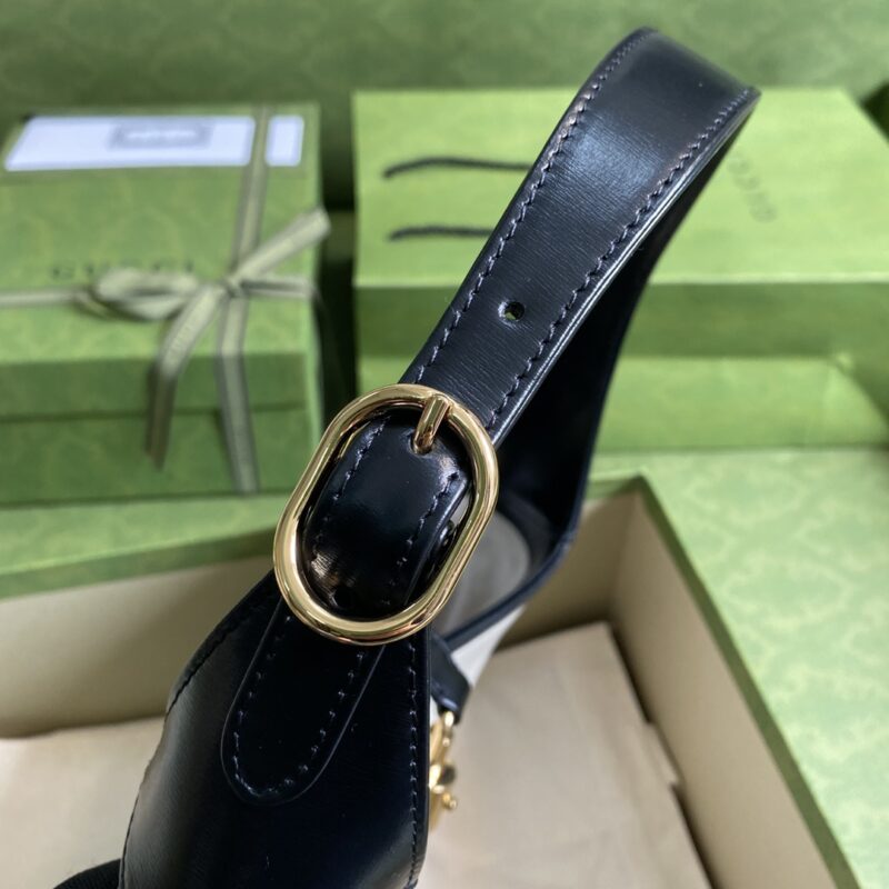 Gucci Jackie 1961 Hobo Bag-28*19*4.5CM - Image 8