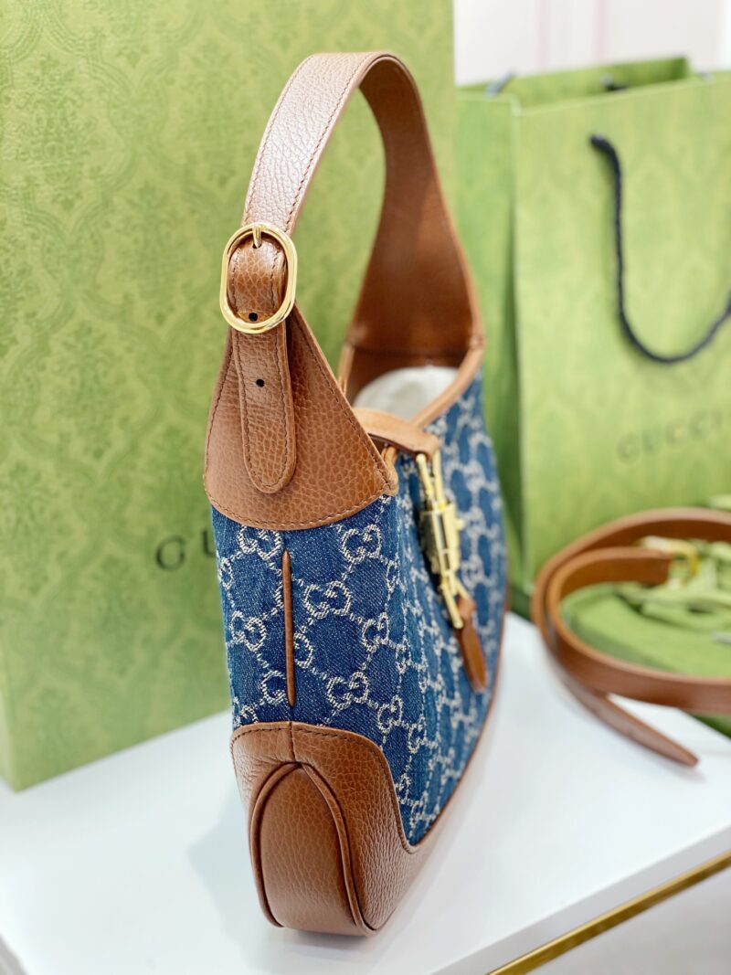 Gucci Jackie 1961 Hobo Bag-28*19*4.5CM - Image 2