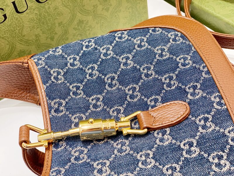 Gucci Jackie 1961 Hobo Bag-28*19*4.5CM - Image 3