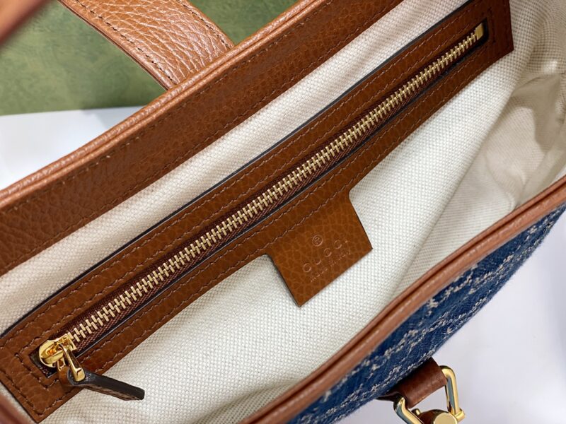 Gucci Jackie 1961 Hobo Bag-28*19*4.5CM - Image 5