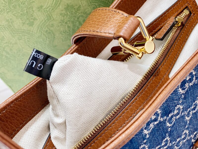 Gucci Jackie 1961 Hobo Bag-28*19*4.5CM - Image 9