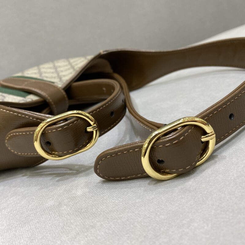 Gucci Jackie 1961 Hobo Bag-28*19*4.5CM - Image 2