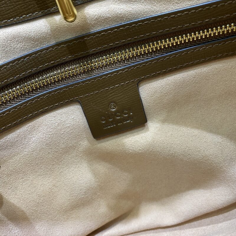 Gucci Jackie 1961 Hobo Bag-28*19*4.5CM - Image 4