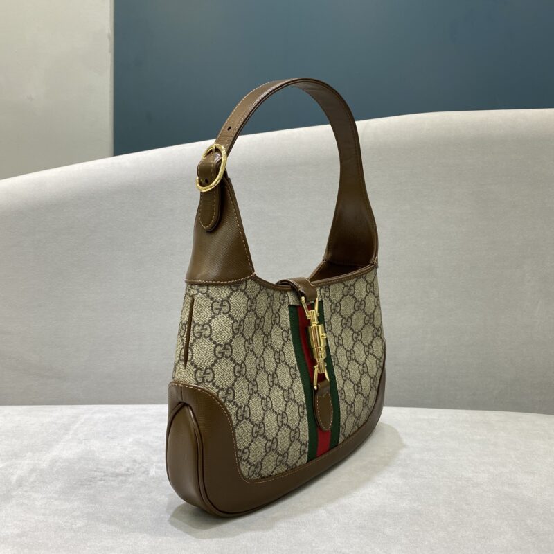 Gucci Jackie 1961 Hobo Bag-28*19*4.5CM - Image 5