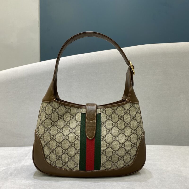 Gucci Jackie 1961 Hobo Bag-28*19*4.5CM - Image 6