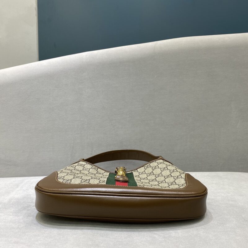 Gucci Jackie 1961 Hobo Bag-28*19*4.5CM - Image 7