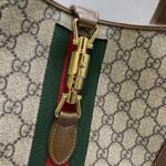 Gucci Jackie 1961 Hobo Bag-28*19*4.5CM - Image 9