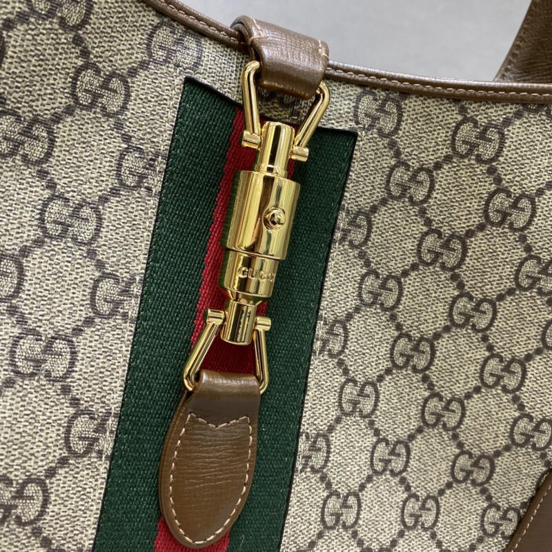 Gucci Jackie 1961 Hobo Bag-28*19*4.5CM - Image 9