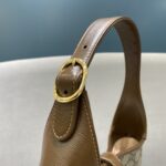 Gucci Jackie 1961 Hobo Bag-28*19*4.5CM - Image 8