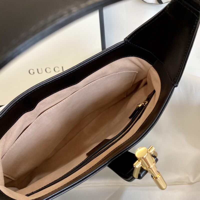 Gucci Jackie 1961 Hobo Bag-28*19*4.5CM - Image 6