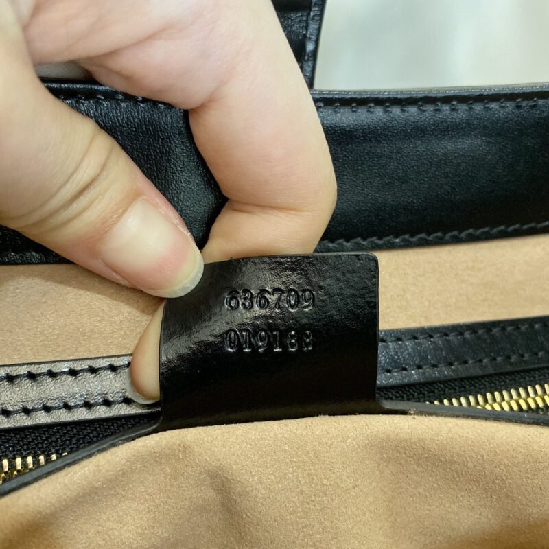 Gucci Jackie 1961 Hobo Bag-28*19*4.5CM - Image 3