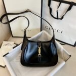 Gucci Jackie 1961 Hobo Bag-28*19*4.5CM - Image 4