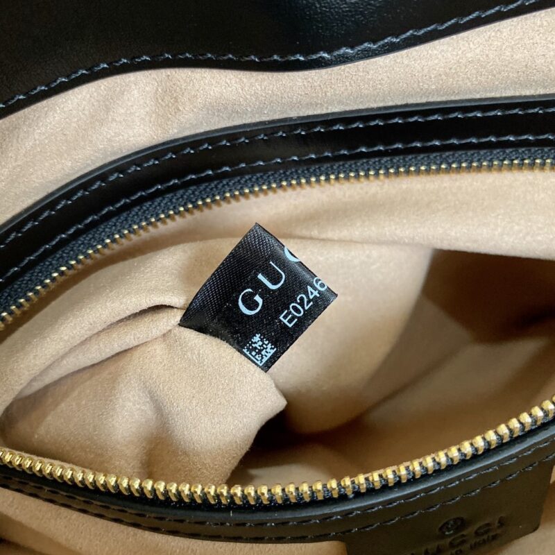 Gucci Jackie 1961 Hobo Bag-28*19*4.5CM - Image 5