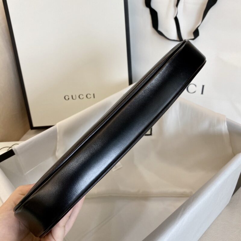 Gucci Jackie 1961 Hobo Bag-28*19*4.5CM - Image 7