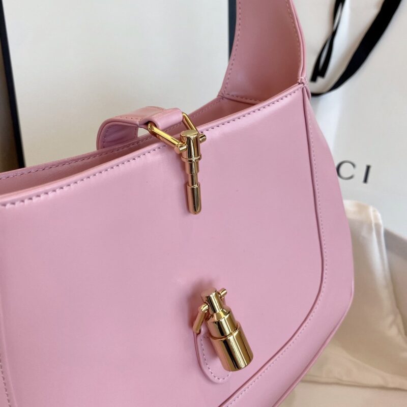 Gucci Jackie 1961 Hobo Bag-28*19*4.5CM - Image 6