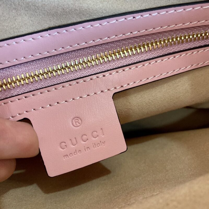 Gucci Jackie 1961 Hobo Bag-28*19*4.5CM - Image 9