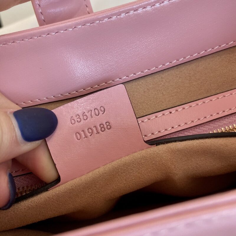 Gucci Jackie 1961 Hobo Bag-28*19*4.5CM - Image 8