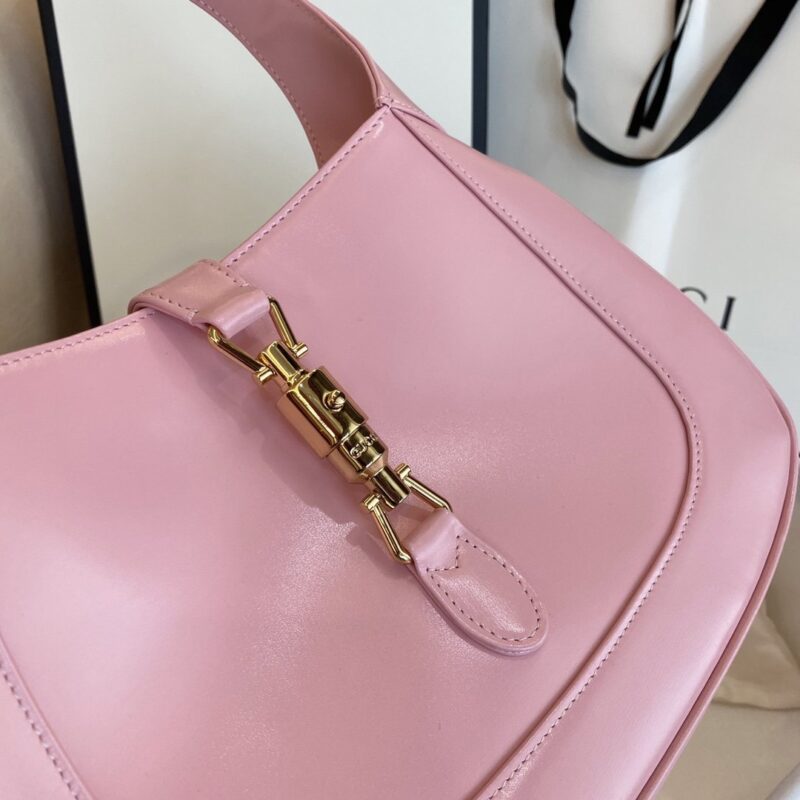 Gucci Jackie 1961 Hobo Bag-28*19*4.5CM - Image 7