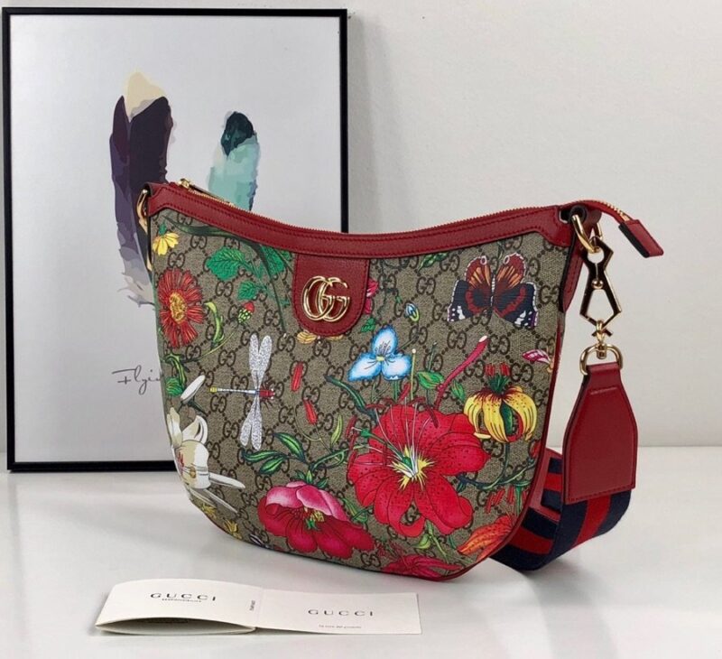 Gucci Handbags-34x23x4CM - Image 3