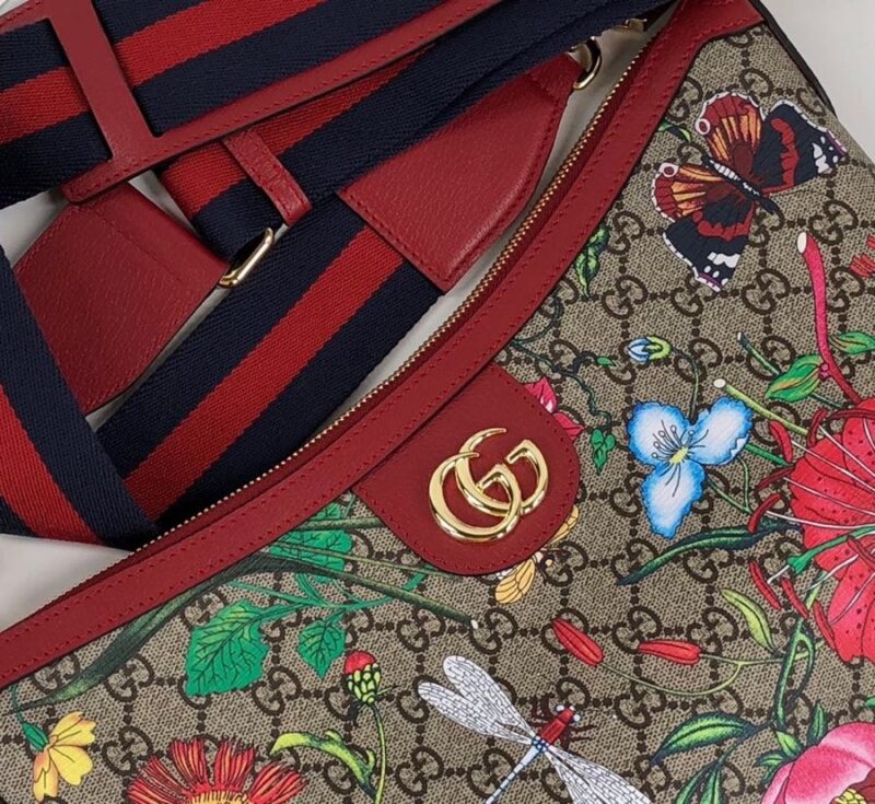 Gucci Handbags-34x23x4CM - Image 7