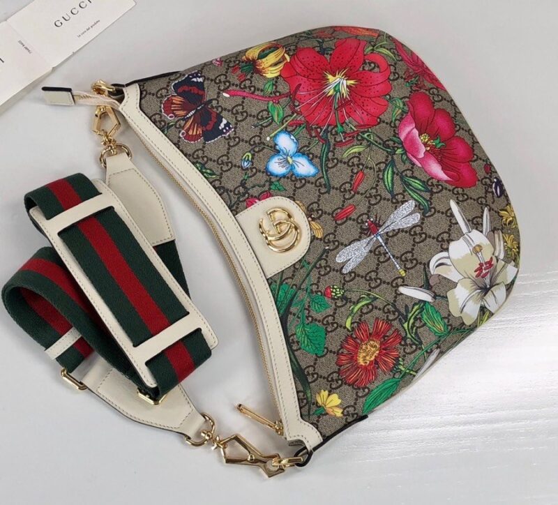 Gucci Handbags-34x23x4CM - Image 3