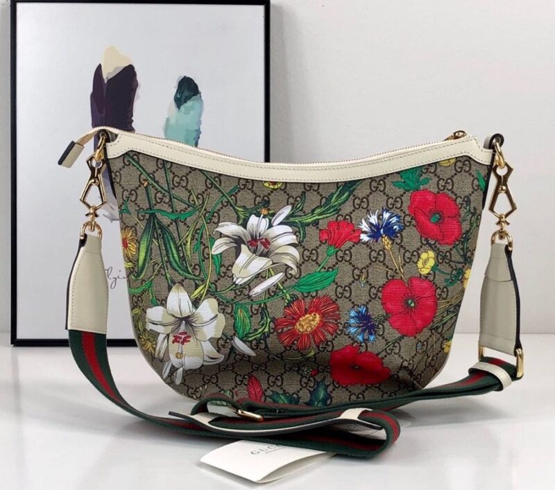 Gucci Handbags-34x23x4CM - Image 4