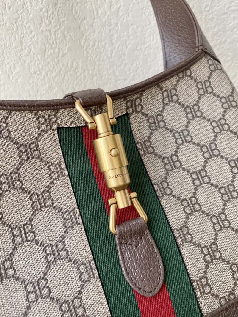 Gucci Jackie 1961 Hobo Bag-19*13*3CM - Image 4