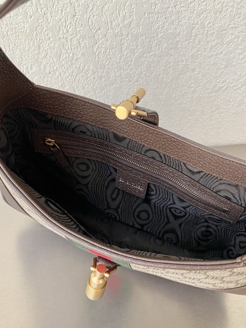 Gucci Jackie 1961 Hobo Bag-19*13*3CM - Image 5