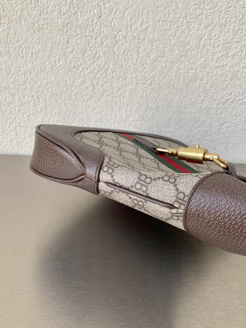 Gucci Jackie 1961 Hobo Bag-19*13*3CM - Image 8