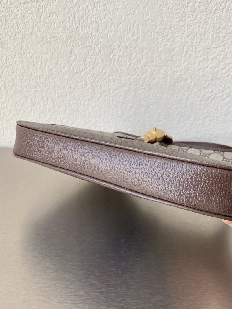 Gucci Jackie 1961 Hobo Bag-19*13*3CM - Image 9