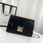 Gucci Padlock Bag-30x19x9CM