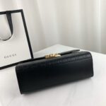 Gucci Padlock Bag-30x19x9CM - Image 3