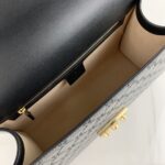 Gucci Padlock Bag-30x19x9CM - Image 6
