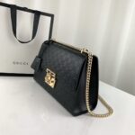 Gucci Padlock Bag-30x19x9CM - Image 8