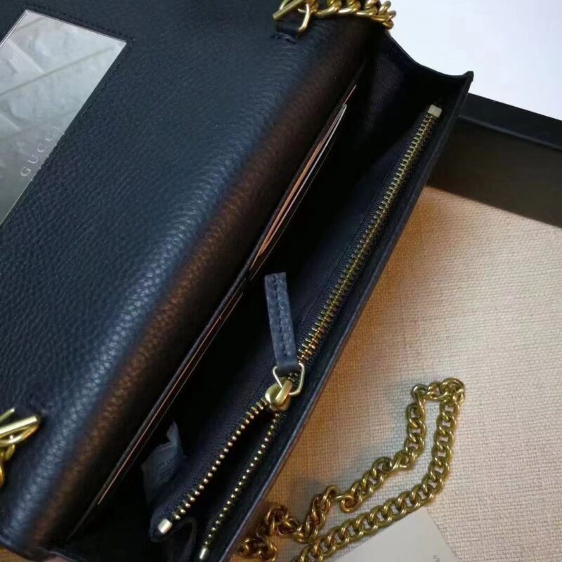 Gucci Wallet On Chain-20CM - Image 2