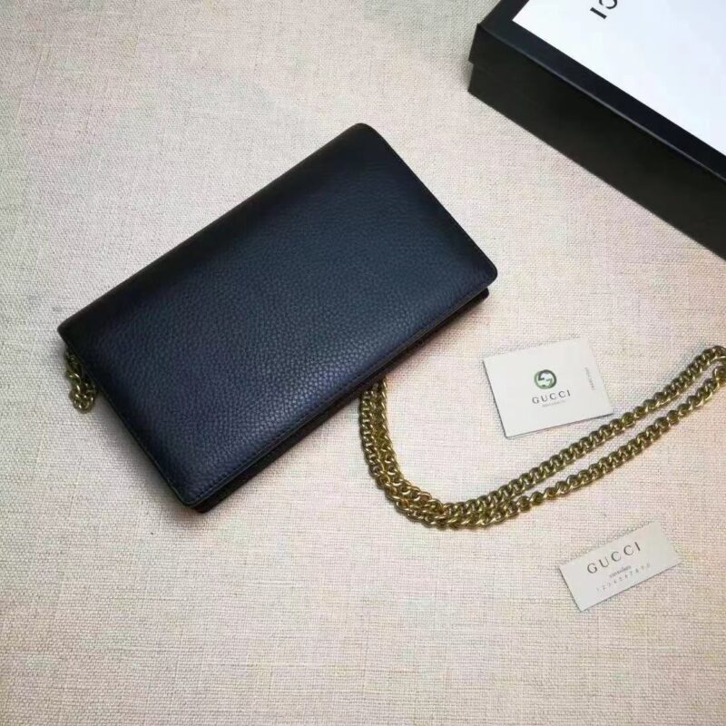 Gucci Wallet On Chain-20CM - Image 4