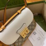 Gucci Padlock Bag-21X14X5CM - Image 3