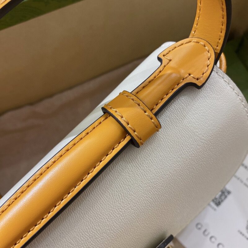 Gucci Padlock Bag-21X14X5CM - Image 4