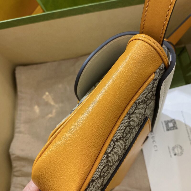 Gucci Padlock Bag-21X14X5CM - Image 8