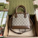 Gucci 1955 Handbag-20*19.5*7.5CM - Image 4