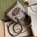 Gucci 1955 Handbag-20*19.5*7.5CM - Image 9